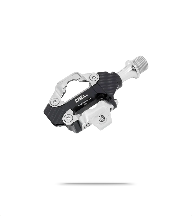 DEL Race-Ready Gravel Clipless Bike Pedal