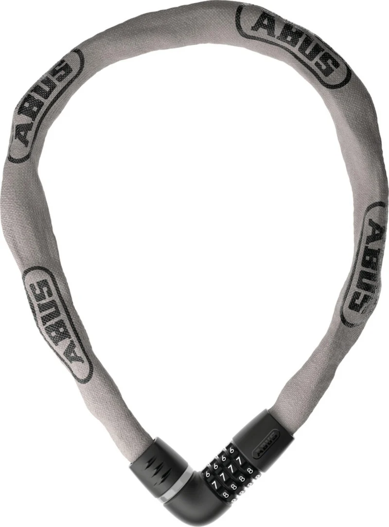 Abus Kettenschloss Tresor 6807C