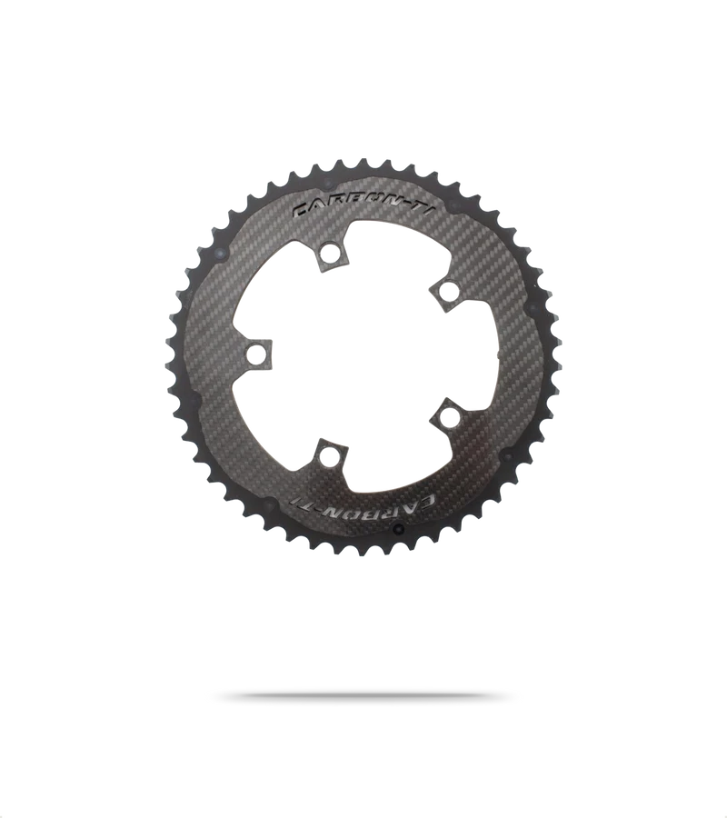 X-CarboRing 110BCD Outer Chainring