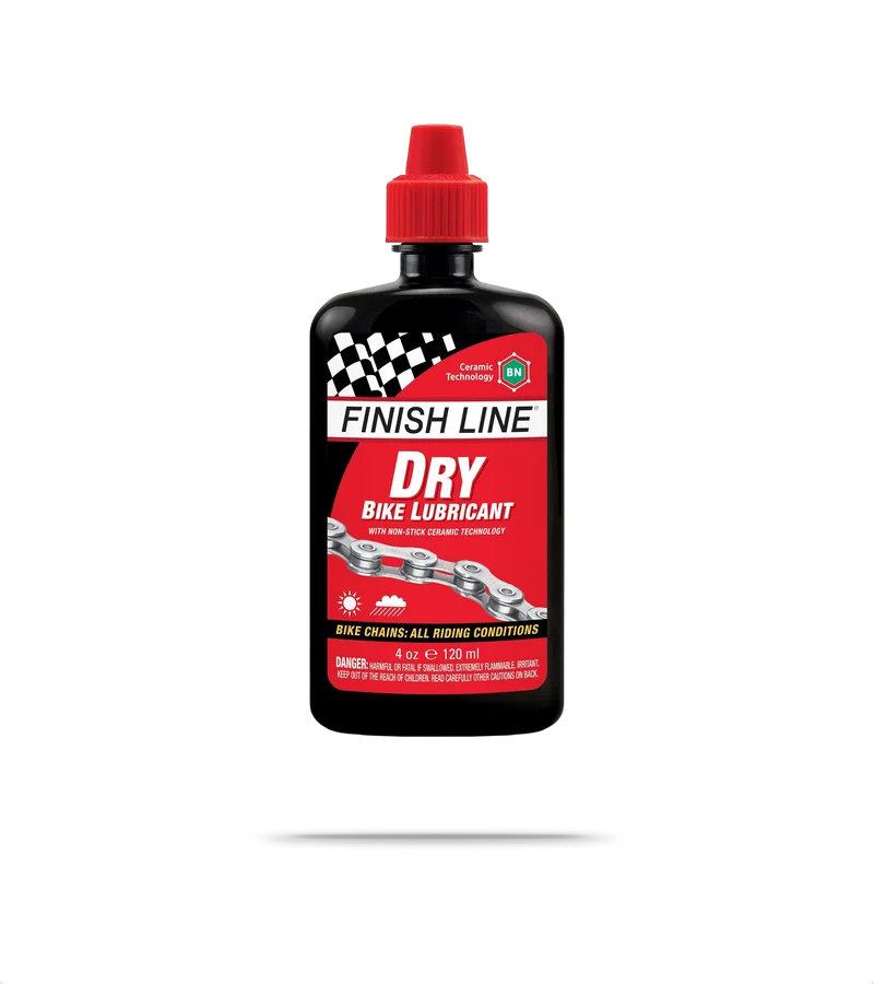 Ceramic Tech Dry Chain Lube