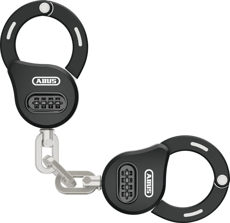 Abus Ketten Handschellenschloss Chain Claw 10