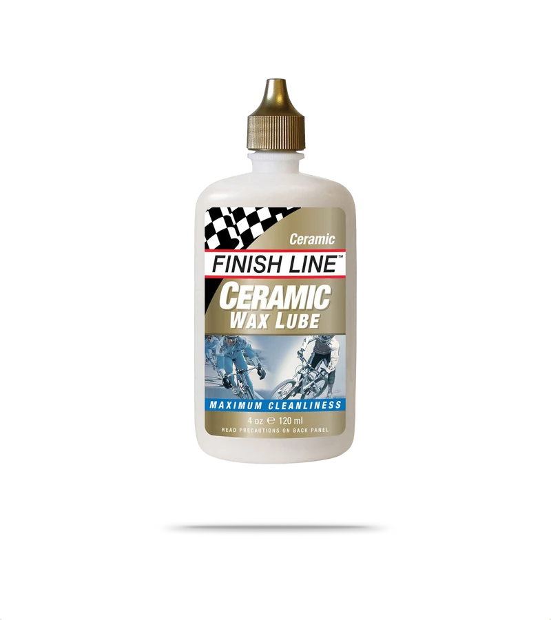 Ceramic Wax Lube