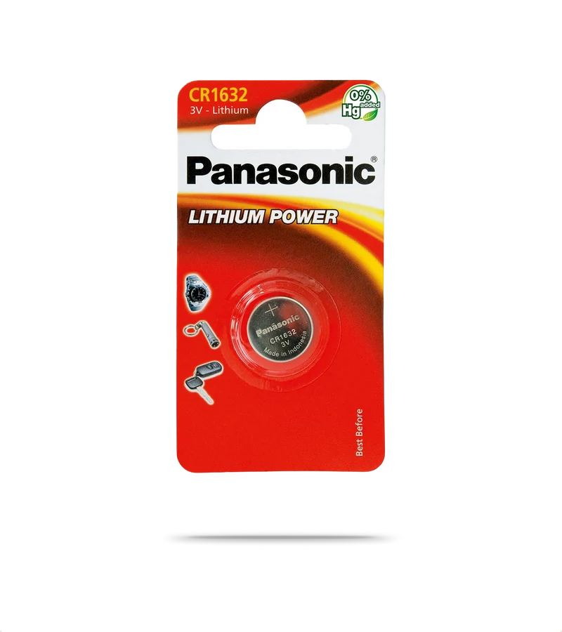 CR1632 Coin Cell Battery
