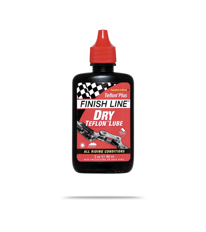 Teflon Plus Dry Lube