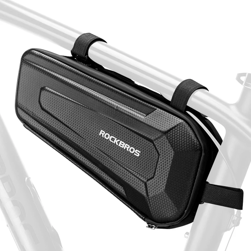 ROCKBROS Rahmentasche Fahrradtasche for MTB, Rennräder 1,5L / 2,5L