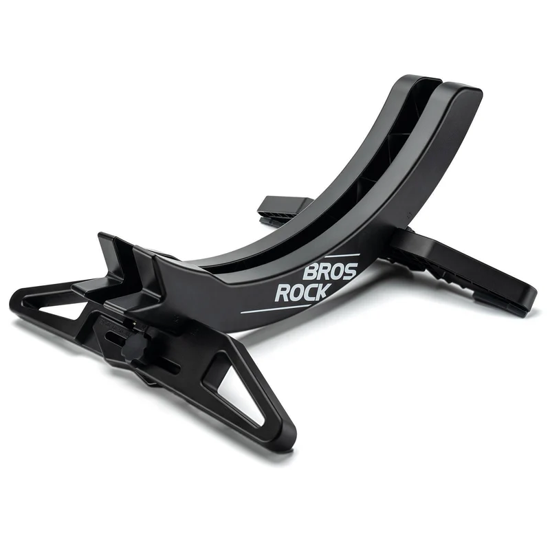 ROCKBROS Fahrrad Parkständer, verstellbare Fahrradständer für 26–80 mm