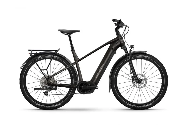 Winora YUCATAN X12 PRO HIGH i800Wh 12-G Deore - E-City Bike