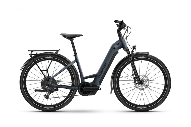 Winora YUCATAN X10 LOW i800Wh 10-G Cues - E-City Bike