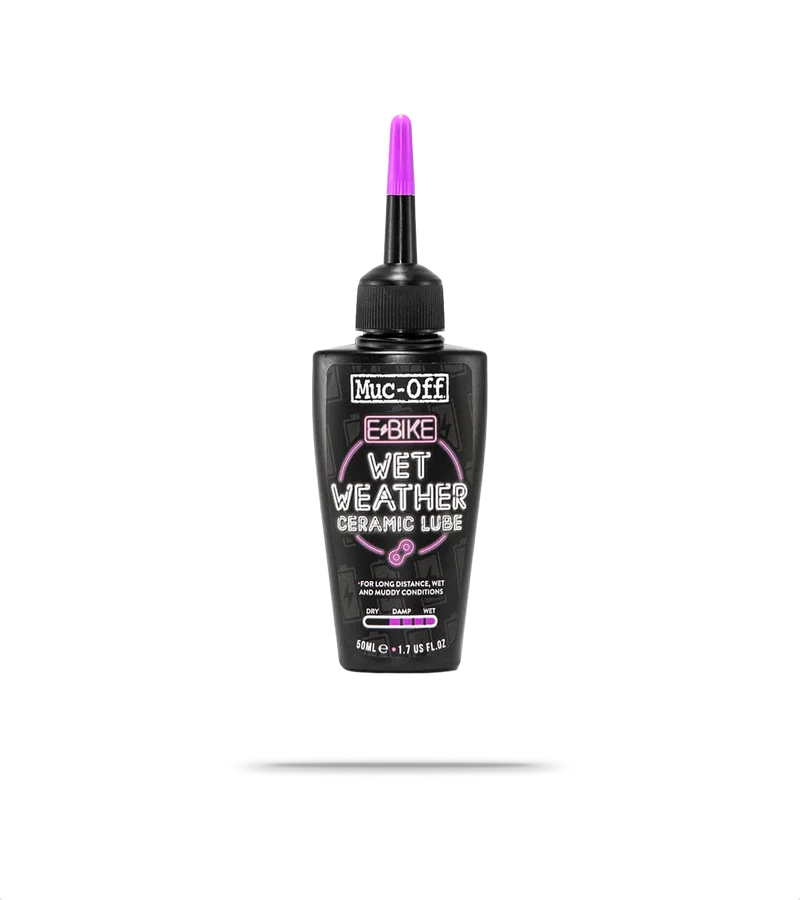 eBike Wet Lube