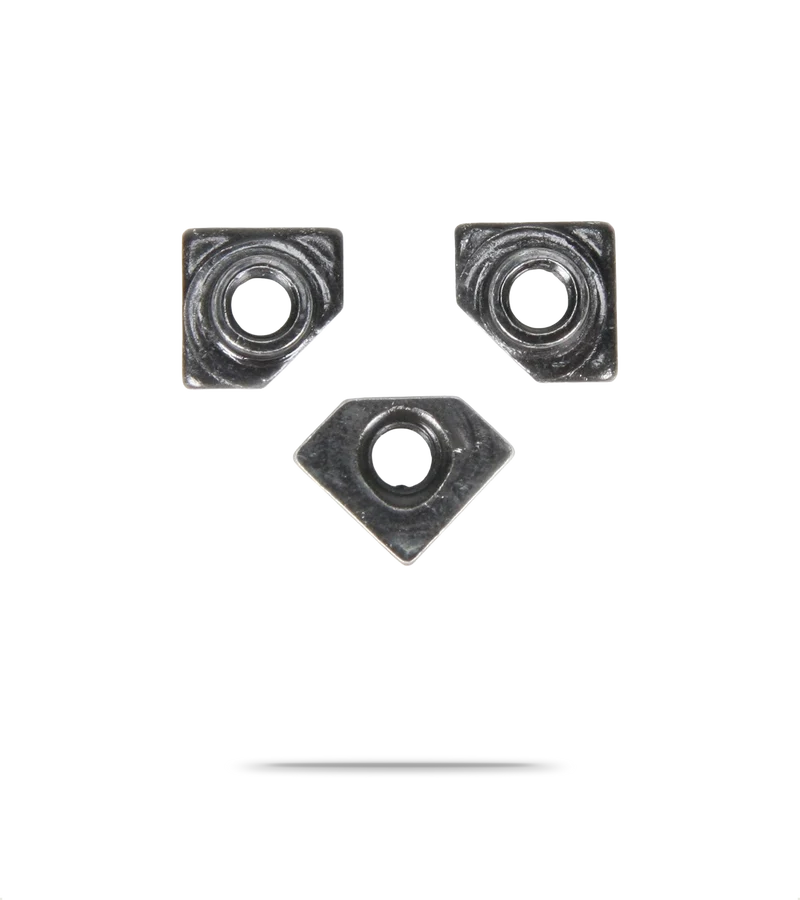 3-Hole Replacement T-Nut