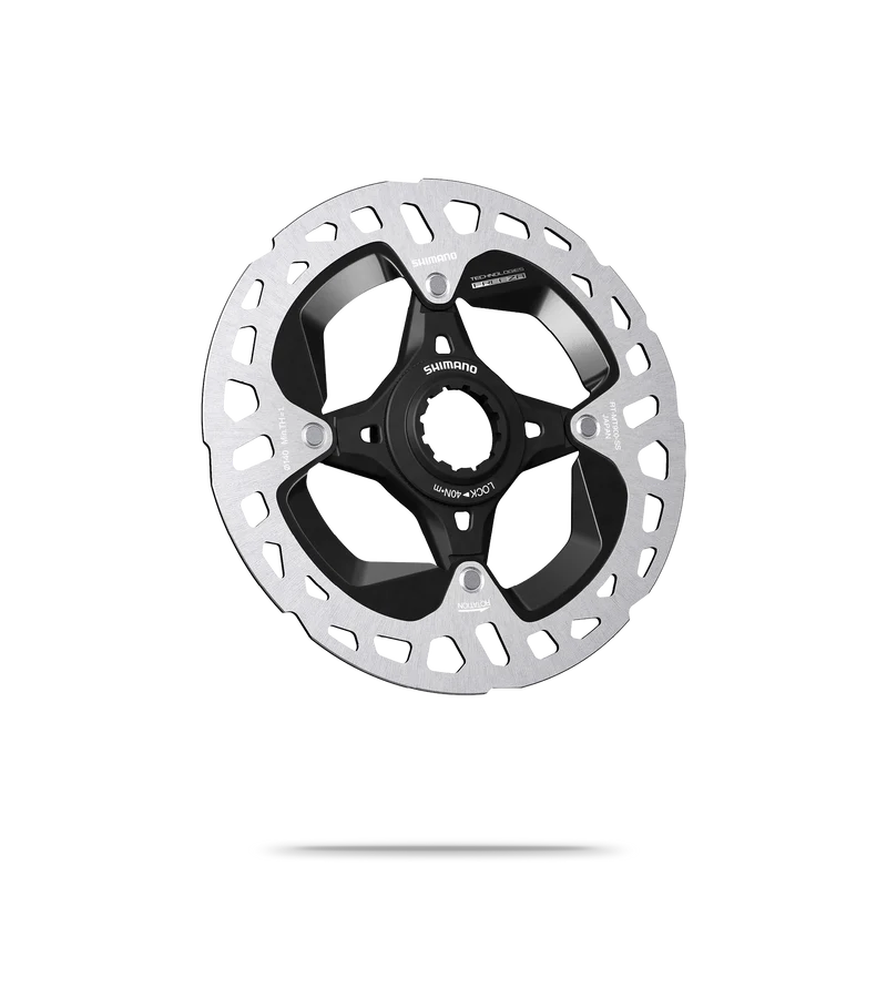 Shimano RT-MT900 Ice Tech FREEZA Centre-Lock Disc Brake Rotor
