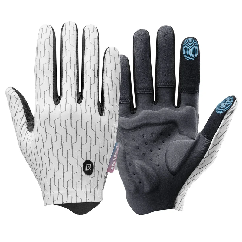 ROCKBROS Fahrradhandschuhe med Touchfunktion