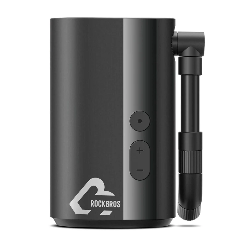 Mini Elektrische Akku Luftpumpe LED-Anzeige