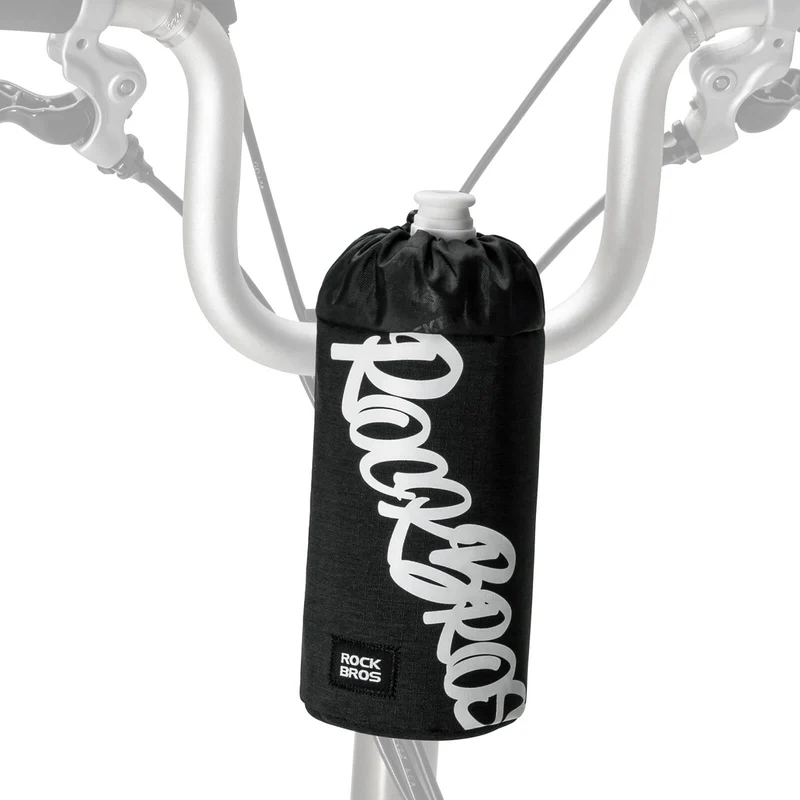 Fahrrad Lenkertasche Mini 1L für Trinkflaschen Ø9 cm