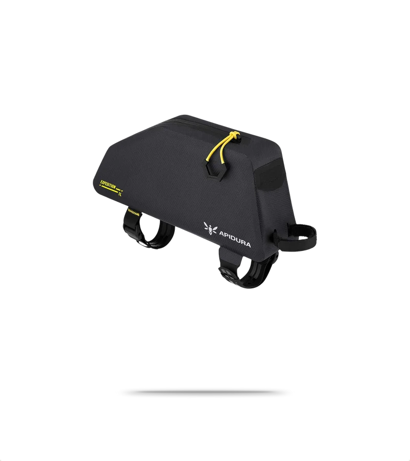 Expedition Top Tube Pack (1L)