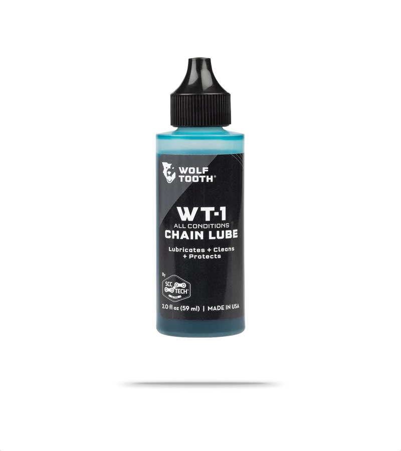 WT-1 All Conditions Bicycle Chain Lube
