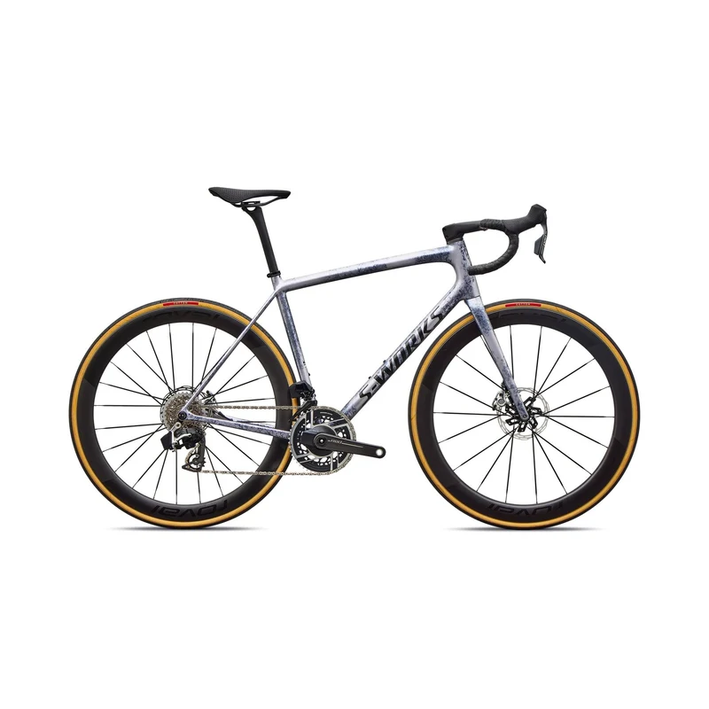 S-Works Aethos 2 Red AXS Carbon Road Bike 2027
