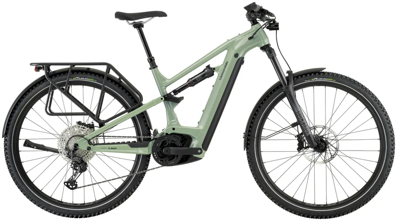 Cannondale Moterra Neo EQ Agave