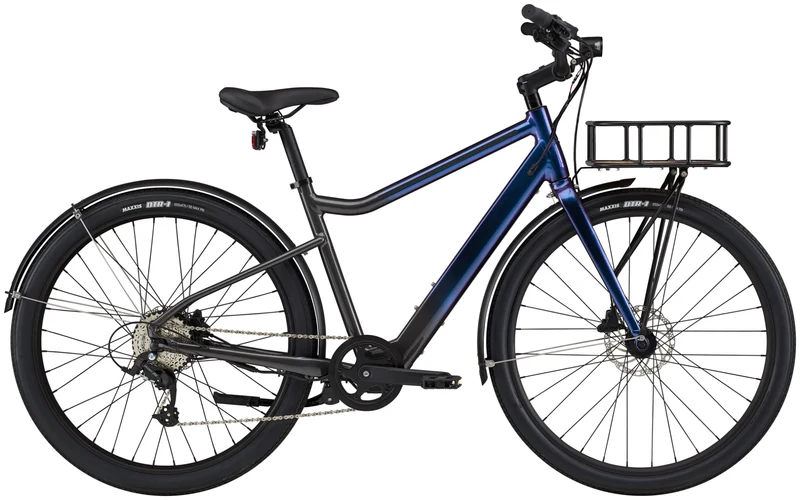 Cannondale Treadwell Neo 2 EQ Purple Haze