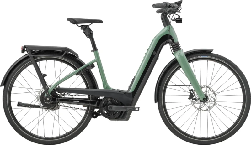 Cannondale 27.5/29 U Mavaro Neo 1 LSTH Jade