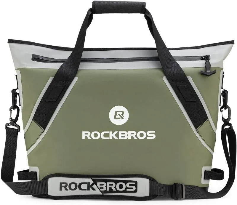 ROCKBROS Kühltasche wasserdicht Kühlbox 22L isolierte Lunchtasche