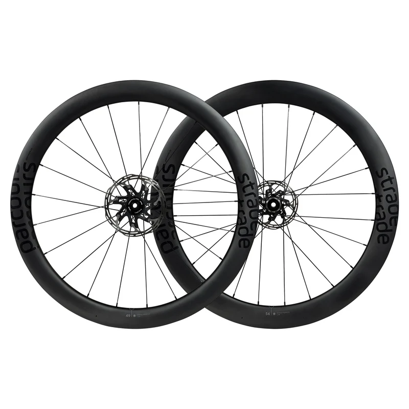 Strade Carbon Road Wheelset 2026