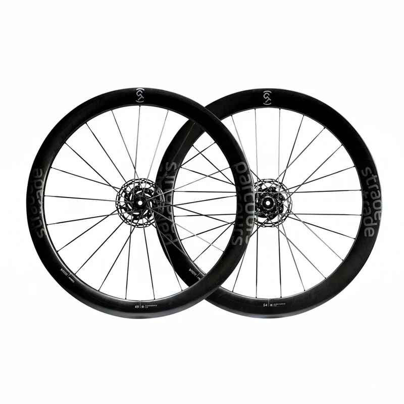 Strade GT Carbon Road Wheelset