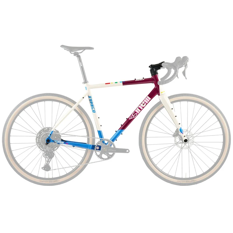 Zydeco Sport Gravel Frameset