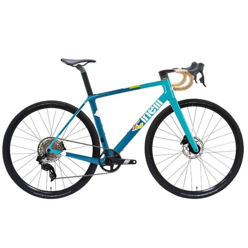 King Zydeco II Apex Gravel Bike
