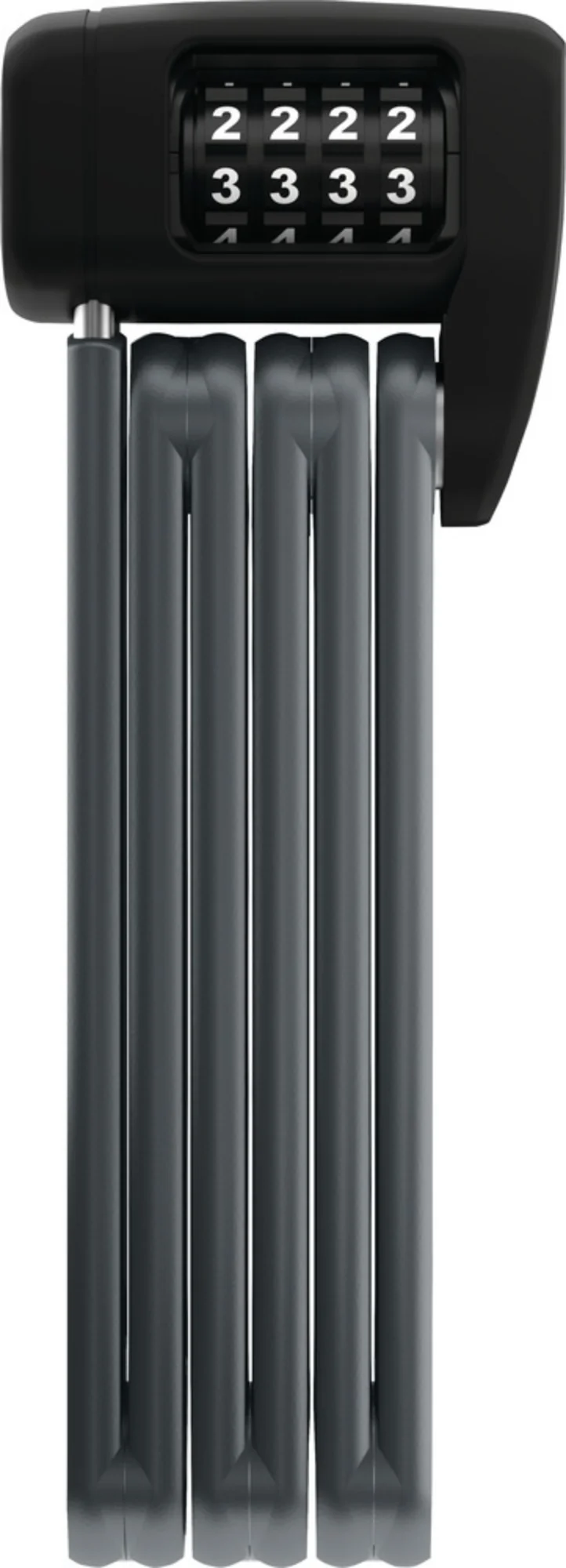 Abus Faltschloss BORDO™ Lite 6055C black