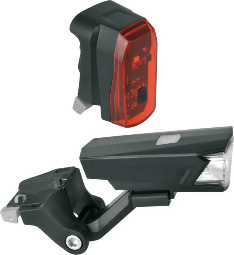 MonkeyLink ML PHENON NUUK 30 SET RECHARGE Schwarz