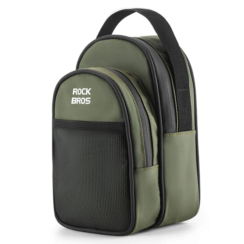 Lenkertasche til Klapprad/Brompton 1,8L