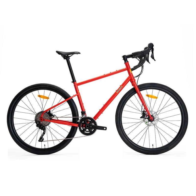 Grus-/Reiserad – Shimano GRX Trekkingräder
