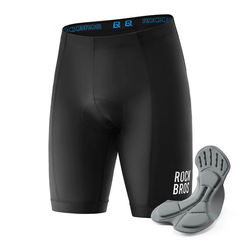 Fahrradhose mit Sitzpolster Herren