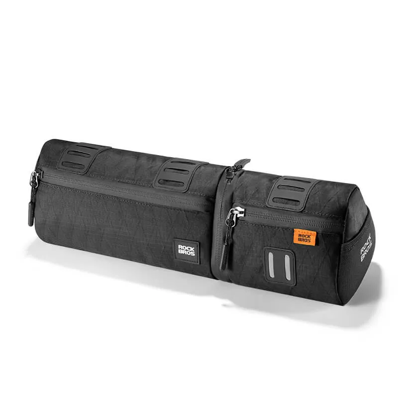 2-i-1 Fahrradtasche Set Wasserabweisend