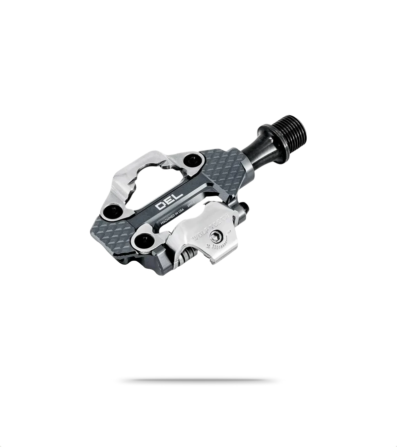 MKØ DEL Gravel Clipless Pedals