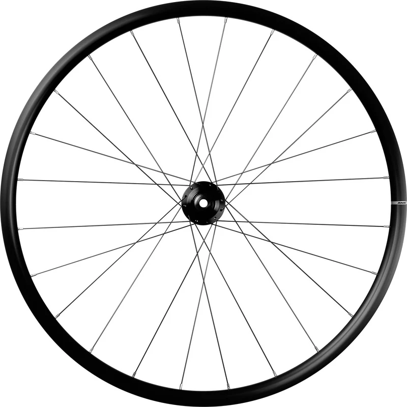 Aksium 1 Disc Road C-Lock Front Wheel