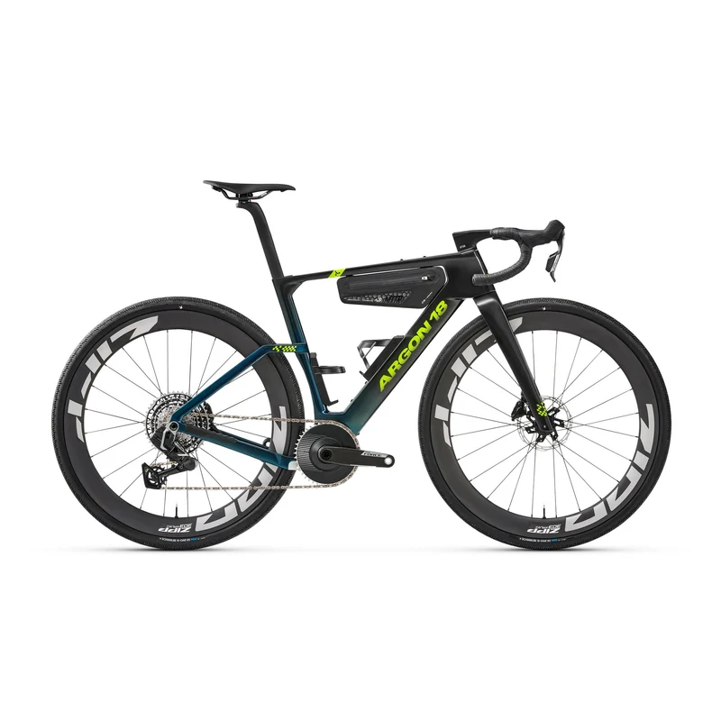 Anti Matter Force XPLR AXS E1 Gravel Bike