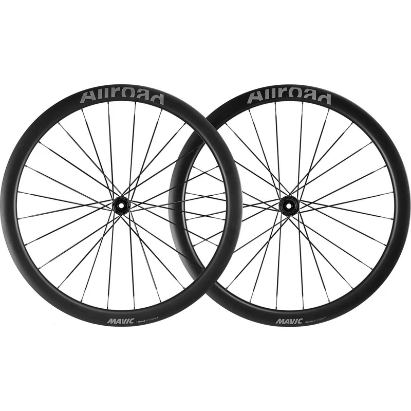 Allroad SL Carbon Disc Gravel Wheelset