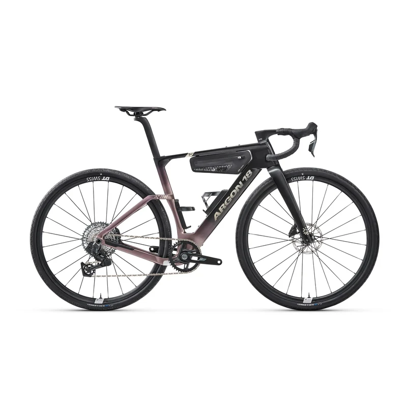 Anti Matter Rival XPLR AXS E1 Gravel Bike