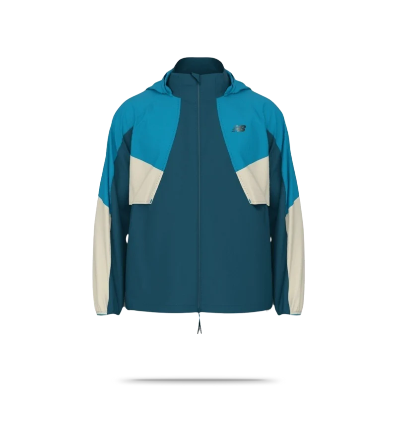 RC Men's Running Jacket