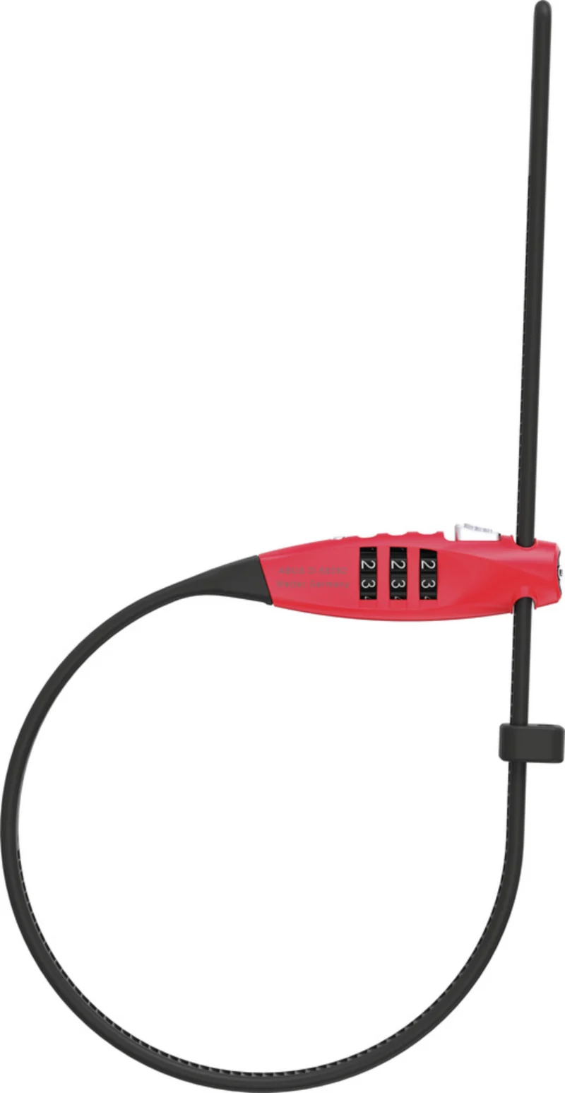 Abus Kabelbinder-Zahlenschloss Combiflex™ TravelGuard