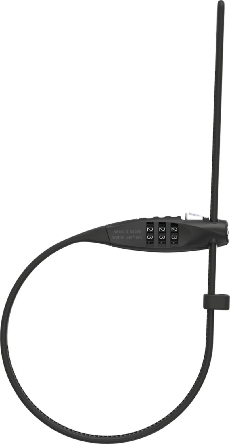 Abus Kabelbinder-Zahlenschloss Combiflex™ TravelGuard