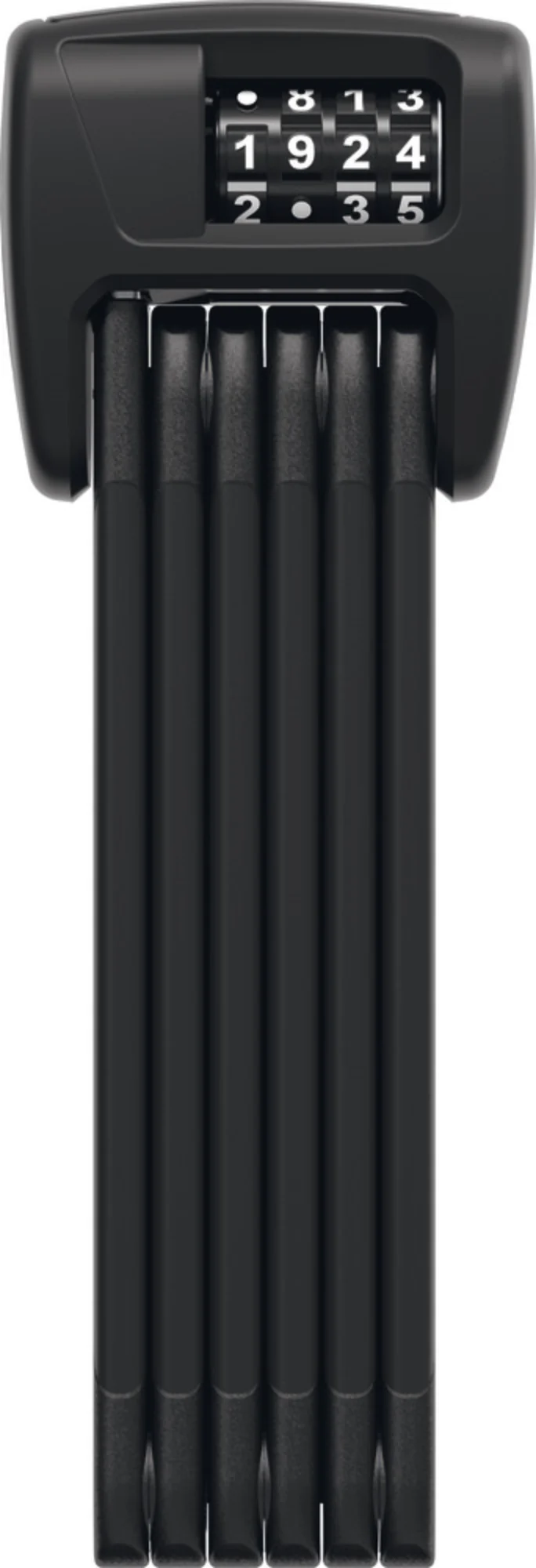 Abus Faltschloss BORDO™ 6000C black
