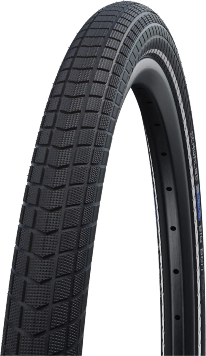 Schwalbe Big Ben | Performance Line | RaceGuard Black+Reflex