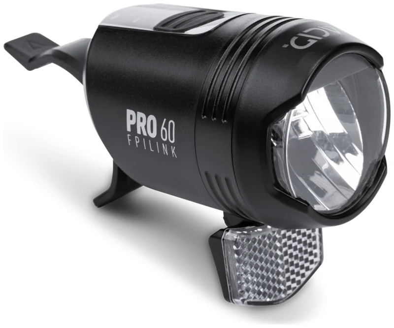 Acid Frontlicht PRO 60 FPILink black