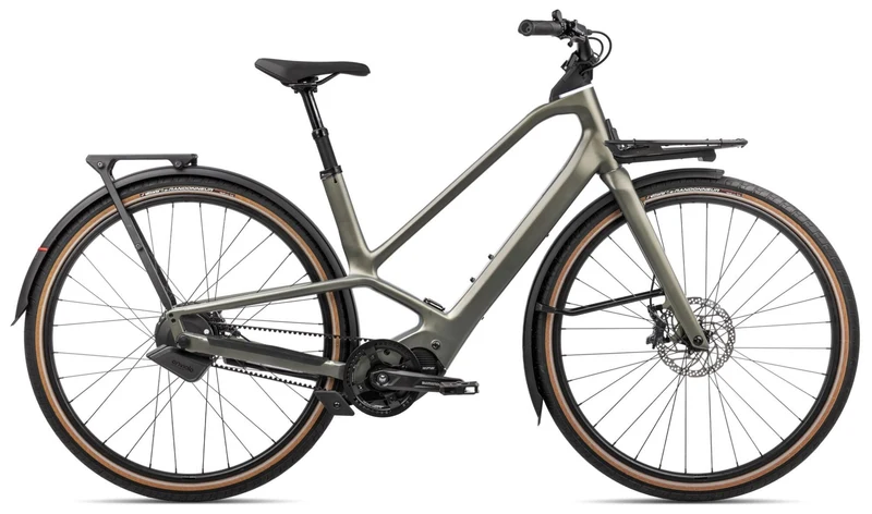 ORBEA DIEM 10 Trapez 630Wh Spaceship Green (Matt)