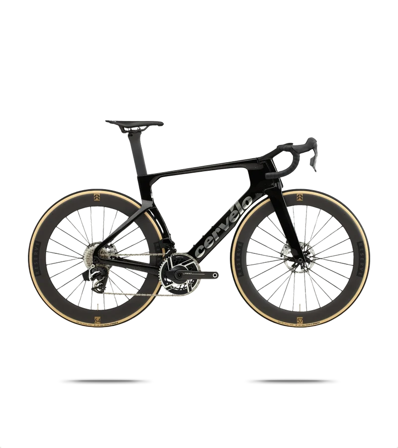 S5 Red AXS Road Bike 2027