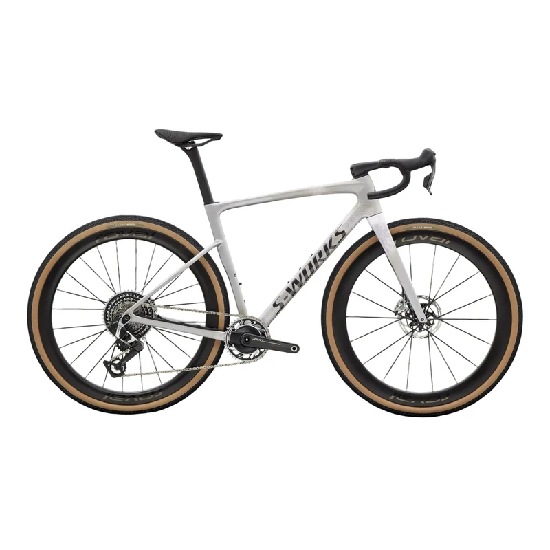 S-Works Crux 5 AXS Gravel Bike