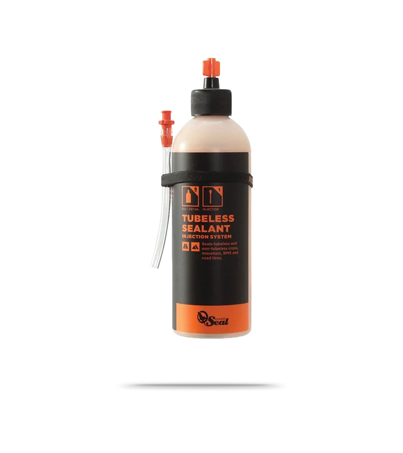 Seal Tyre Sealant with Injector